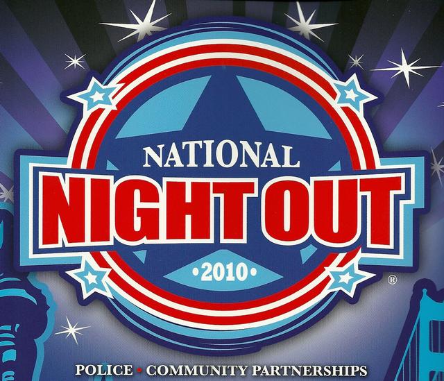 National Night Out Coming Soon! Stafford County Sheriffs Office